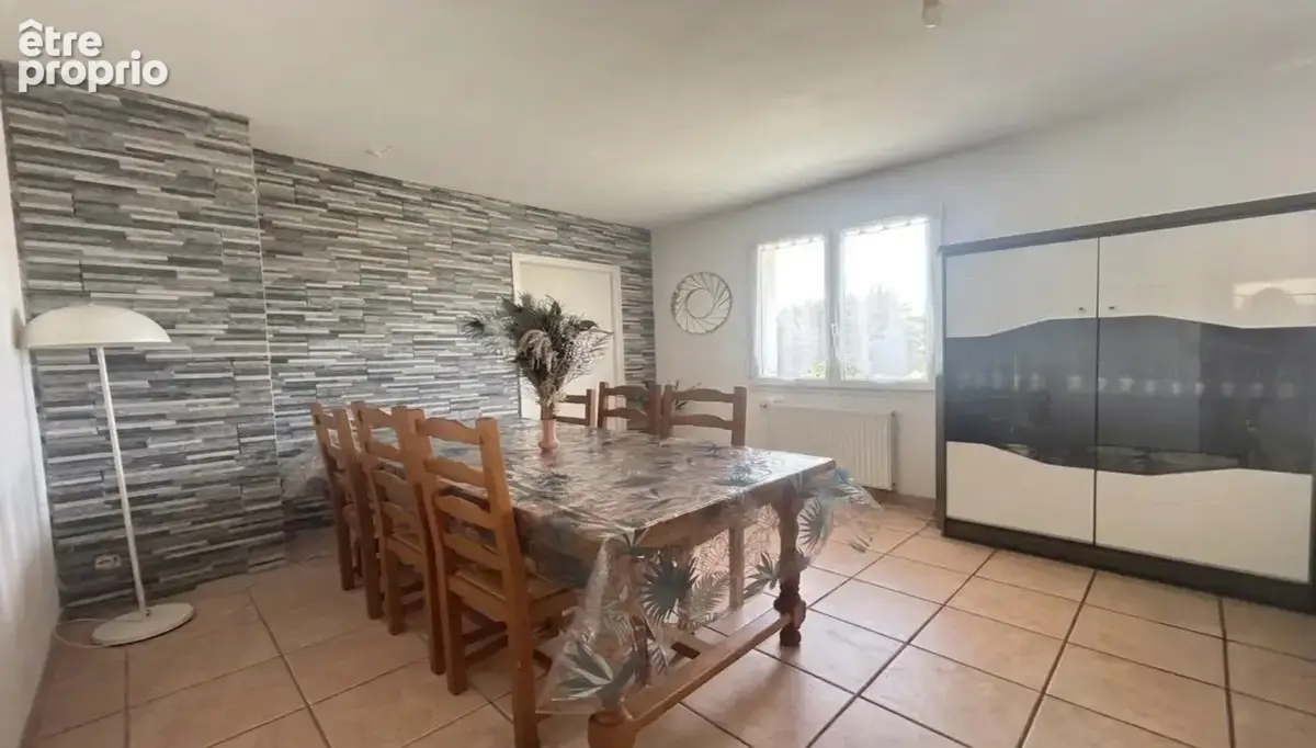 Maison 90 m² à Malestroit, grand terrain - photo 6