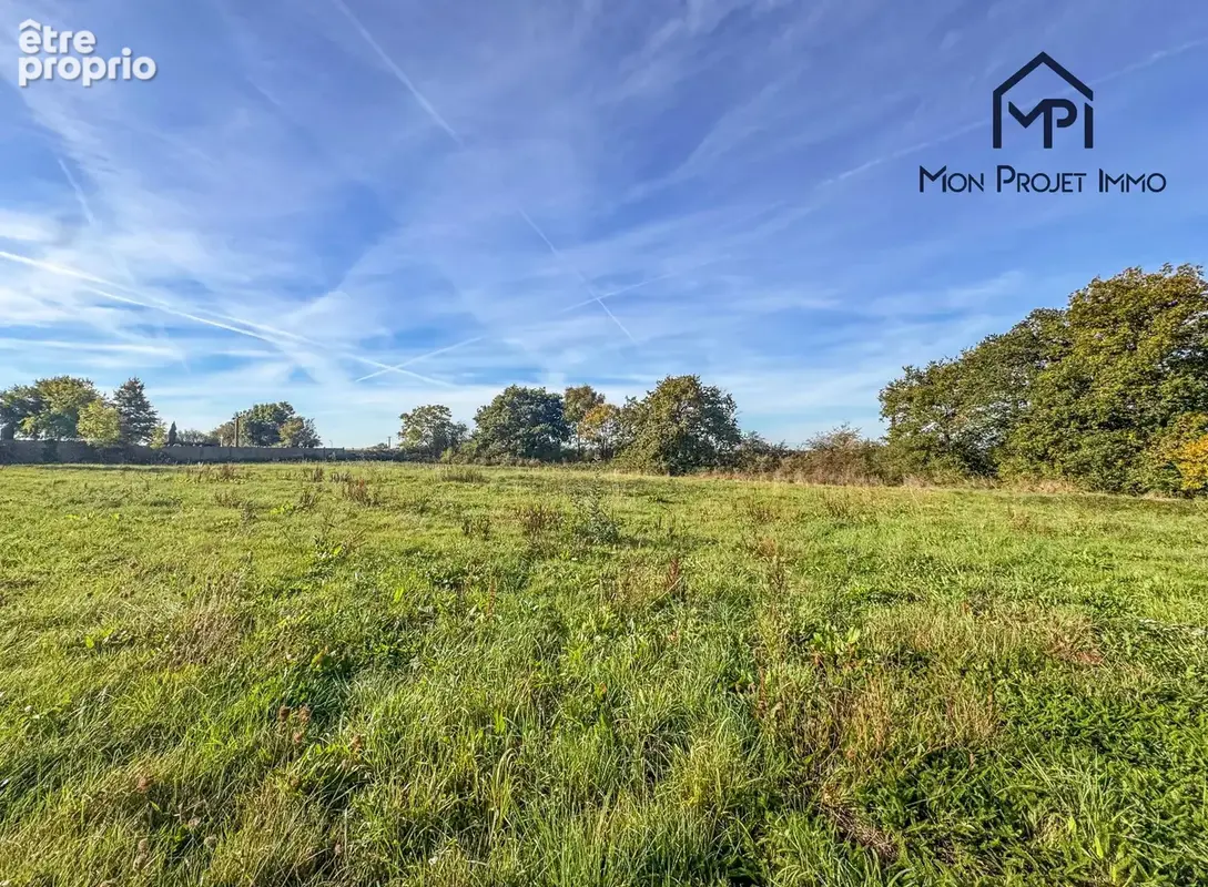 Photo Terrain à Vaiges au prix de 29 900€