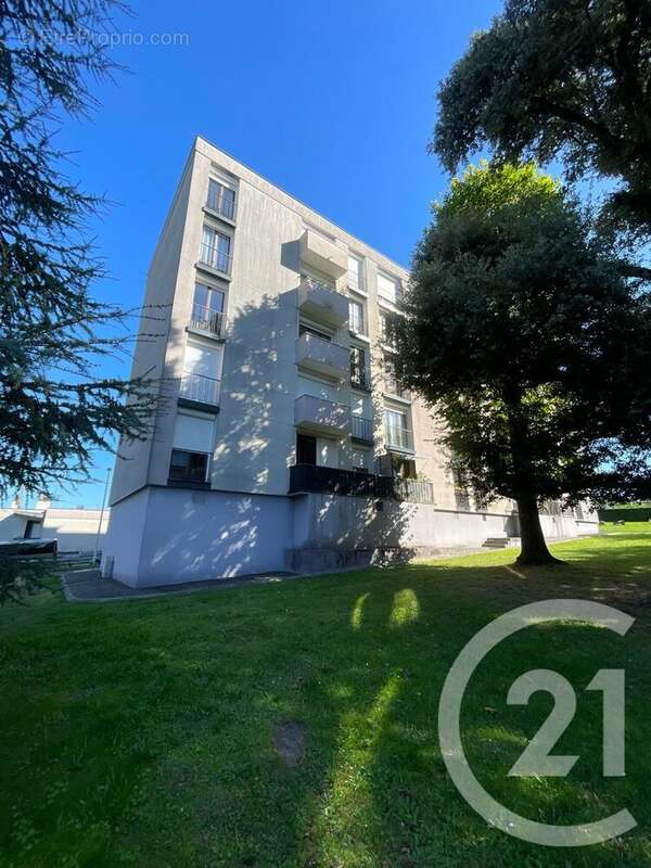 Appartement à PESSAC