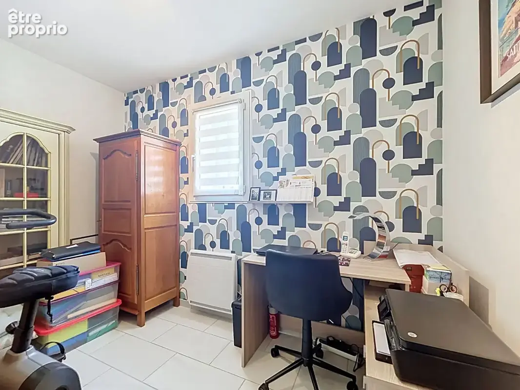 maison AIXE-SUR-VIENNE 118m²env. - photo 12