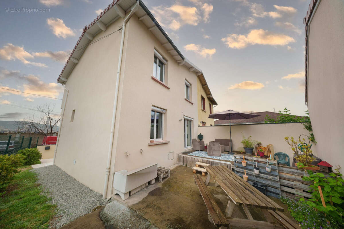 Maison 80 m² à Clermont-Ferrand  - photo 7