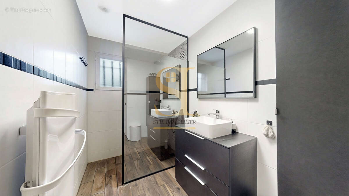 Maison à MORSANG-SUR-ORGE