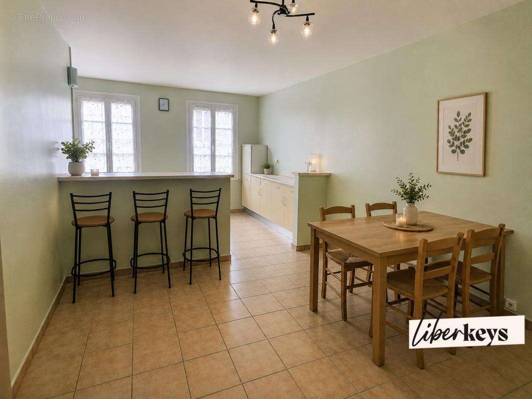 Maison à SAINT-QUIRC