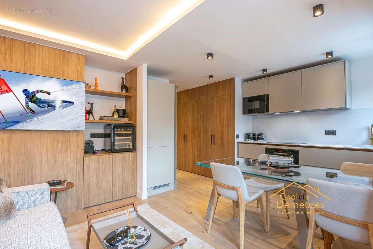 Appartement à MEGEVE