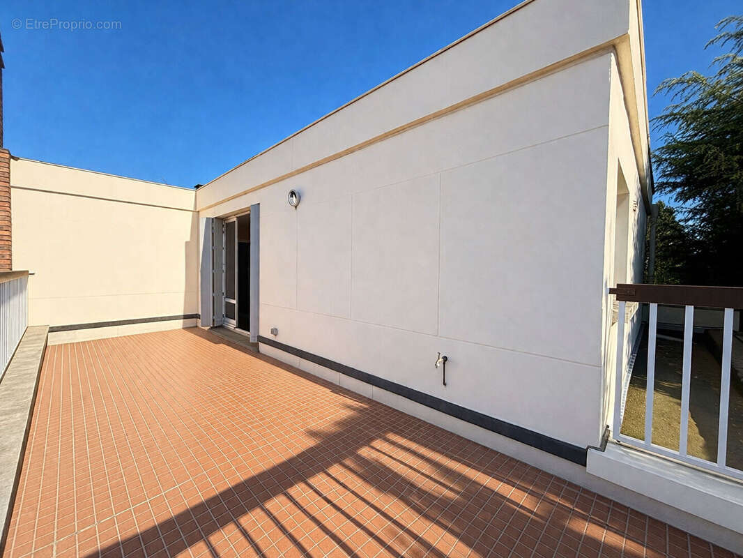 Appartement à CHATENAY-MALABRY