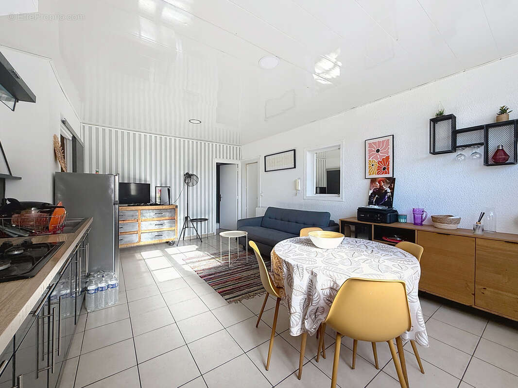 Appartement à CANET-EN-ROUSSILLON