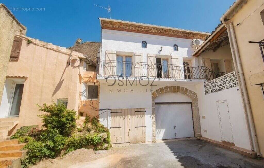 Maison à SERIGNAN