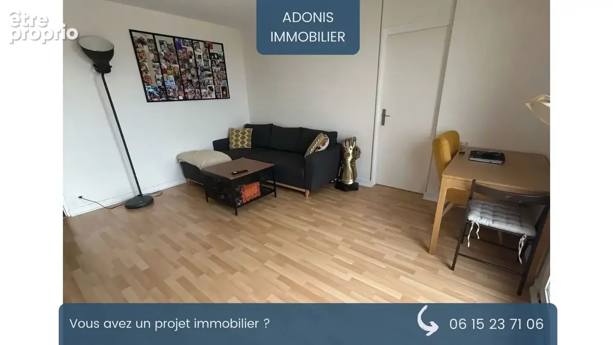 Appartement 3 pièces 73 m² à vendre à Orleans (45000) - photo 1