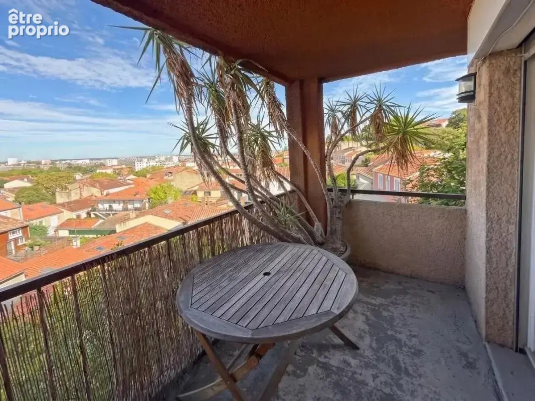 T2 lumineux avec balcon et cave - photo 6