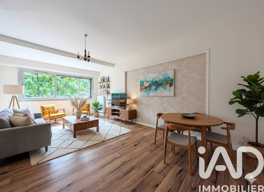 Photo 1 - Appartement à BORDEAUX