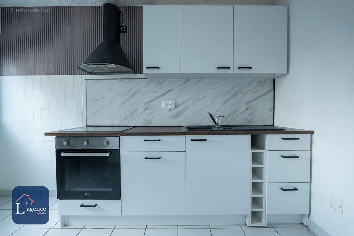 Appartement à ANNEMASSE