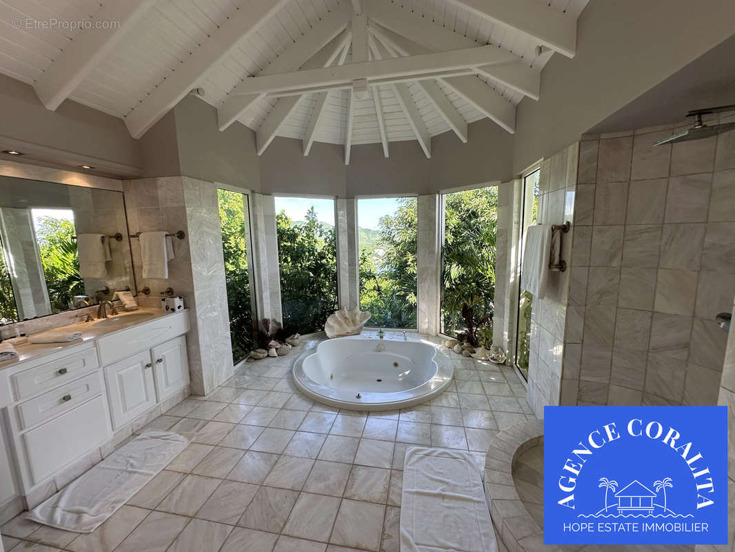 Maison à SAINT-MARTIN