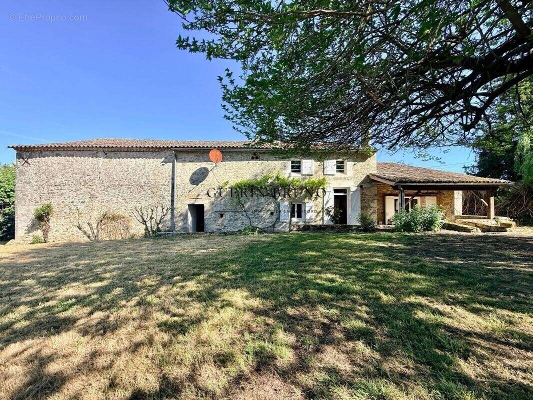 Maison à SAINT-MEARD-DE-GURCON