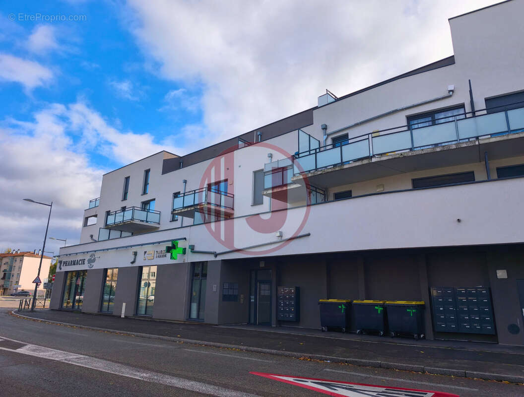 Appartement à ILLZACH