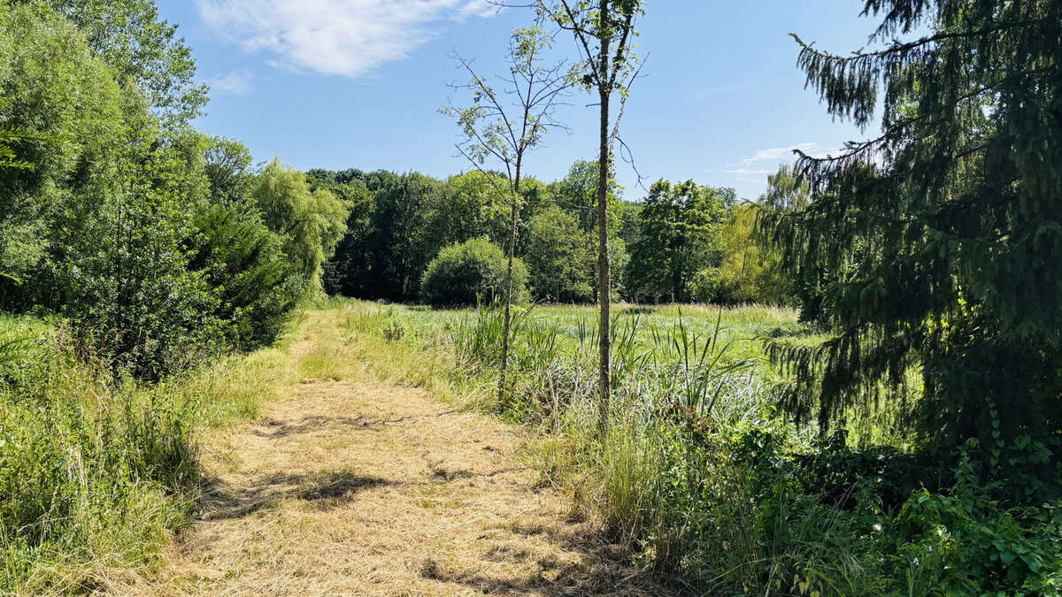 Terrain à CHATEAUDUN