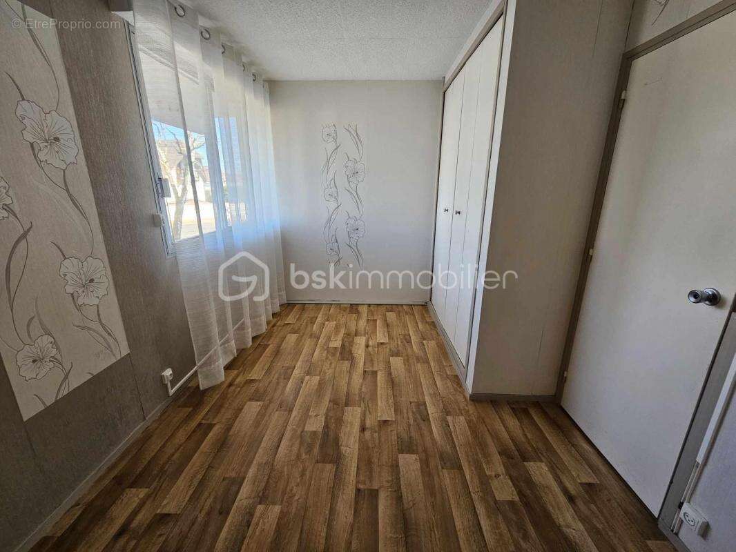 Appartement à SAINT-PIERRE-LES-ELBEUF