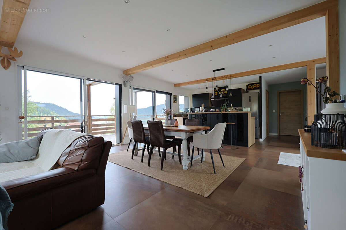 Chalet vue lac - photo 7