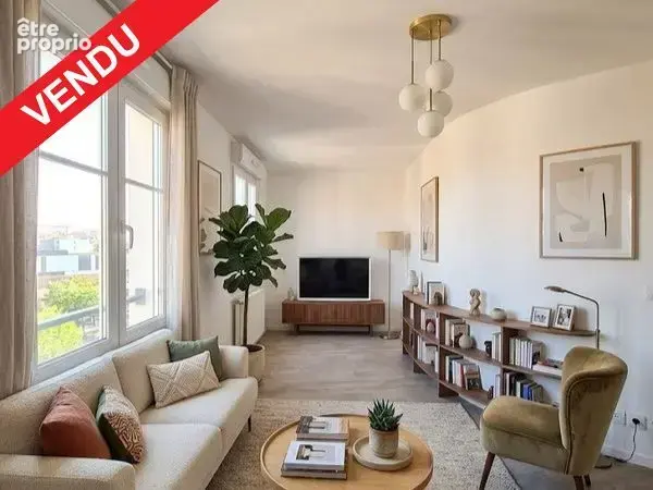 Appartement à LYON-8E