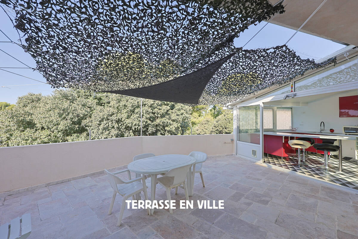 Appartement à LA CIOTAT