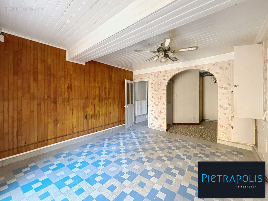 Maison à ARC-EN-BARROIS