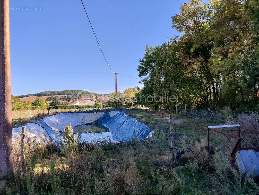 Maison à SAINT-ANTOINE