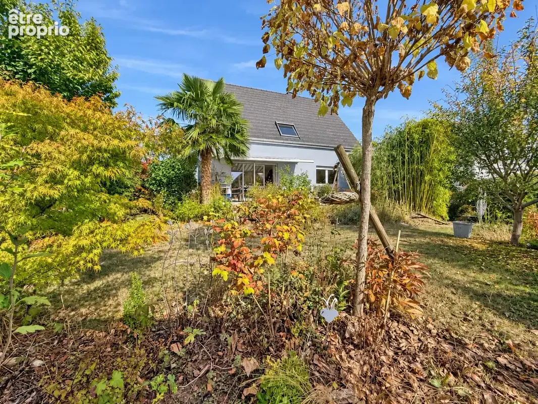 Weyersheim Belle maison 6 pièces au calme. - photo 12