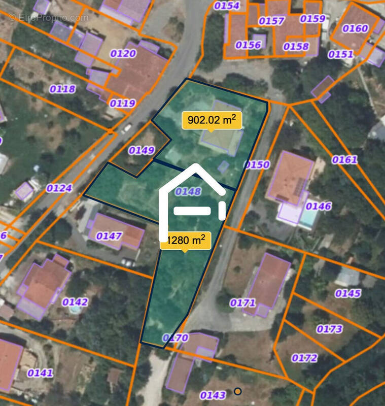 Terrain à FONTENILLES