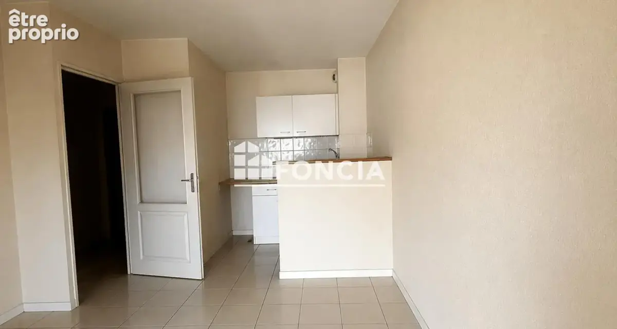 Nîmes mas carbonnel - investissement t2 loué avec rendement de 7,9% - photo 2
