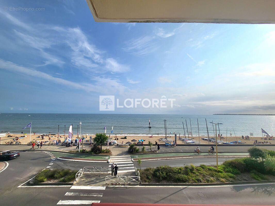 Appartement à LA BAULE-ESCOUBLAC