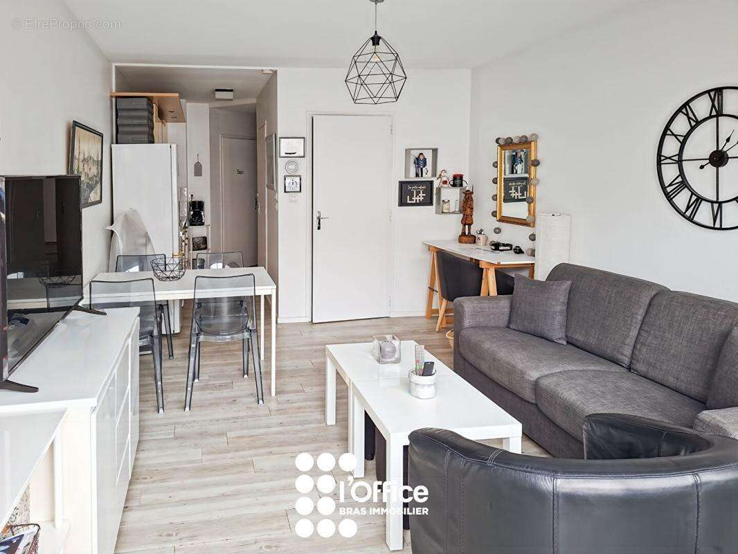 Appartement à LES SABLES-D'OLONNE