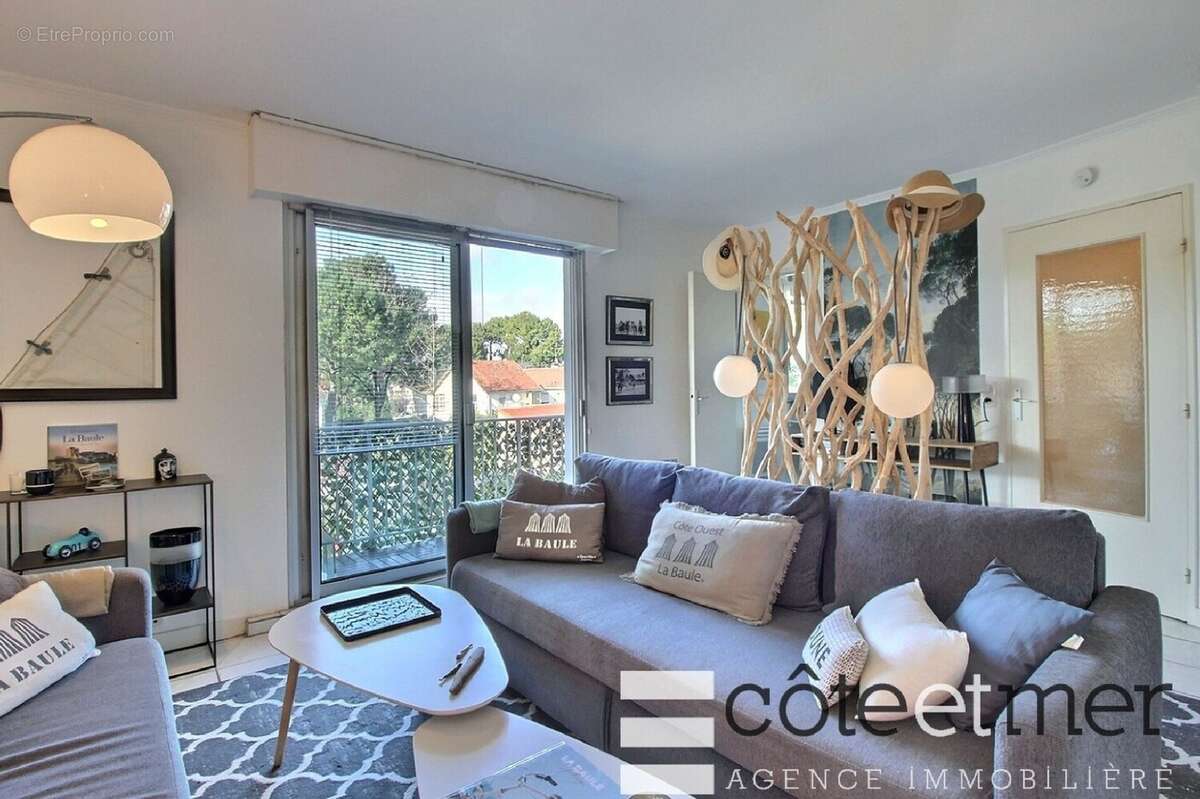 Appartement à LA BAULE-ESCOUBLAC
