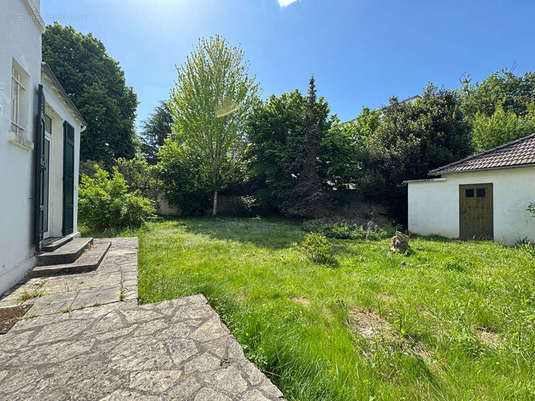 Maison à SAINT-GERMAIN-EN-LAYE