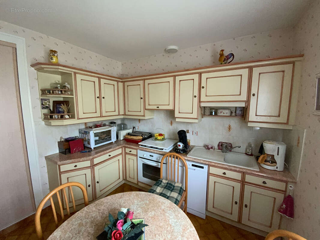 Maison à TOULON-SUR-ARROUX