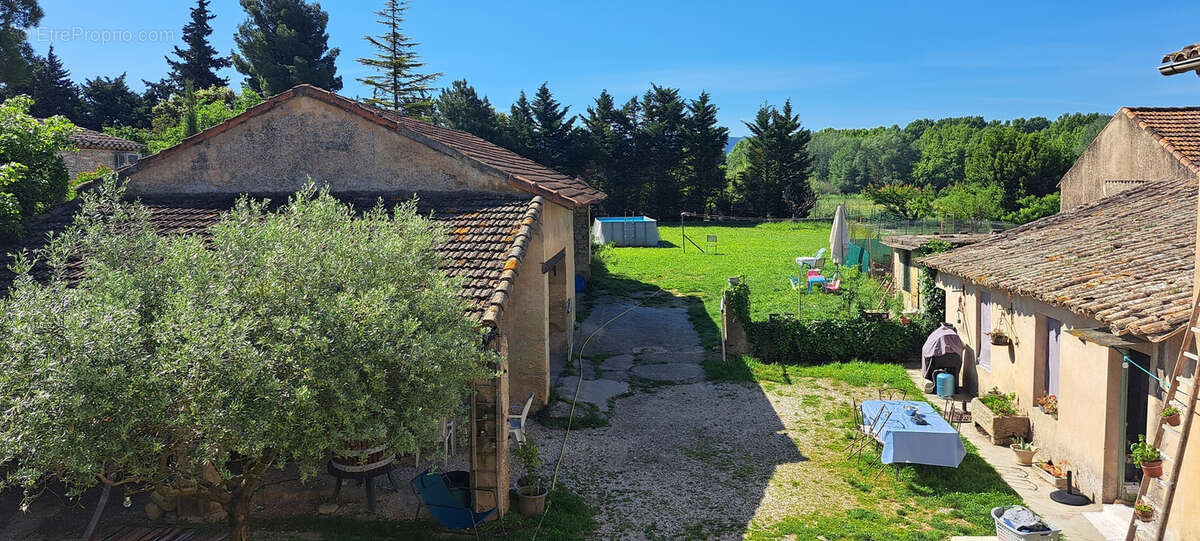 Mas a restaurer village de lagnes - photo 6