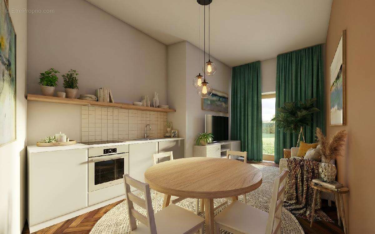 Appartement à LESPARRE-MEDOC