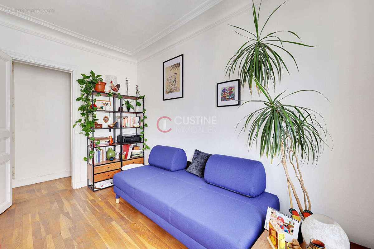 Appartement à PARIS-18E