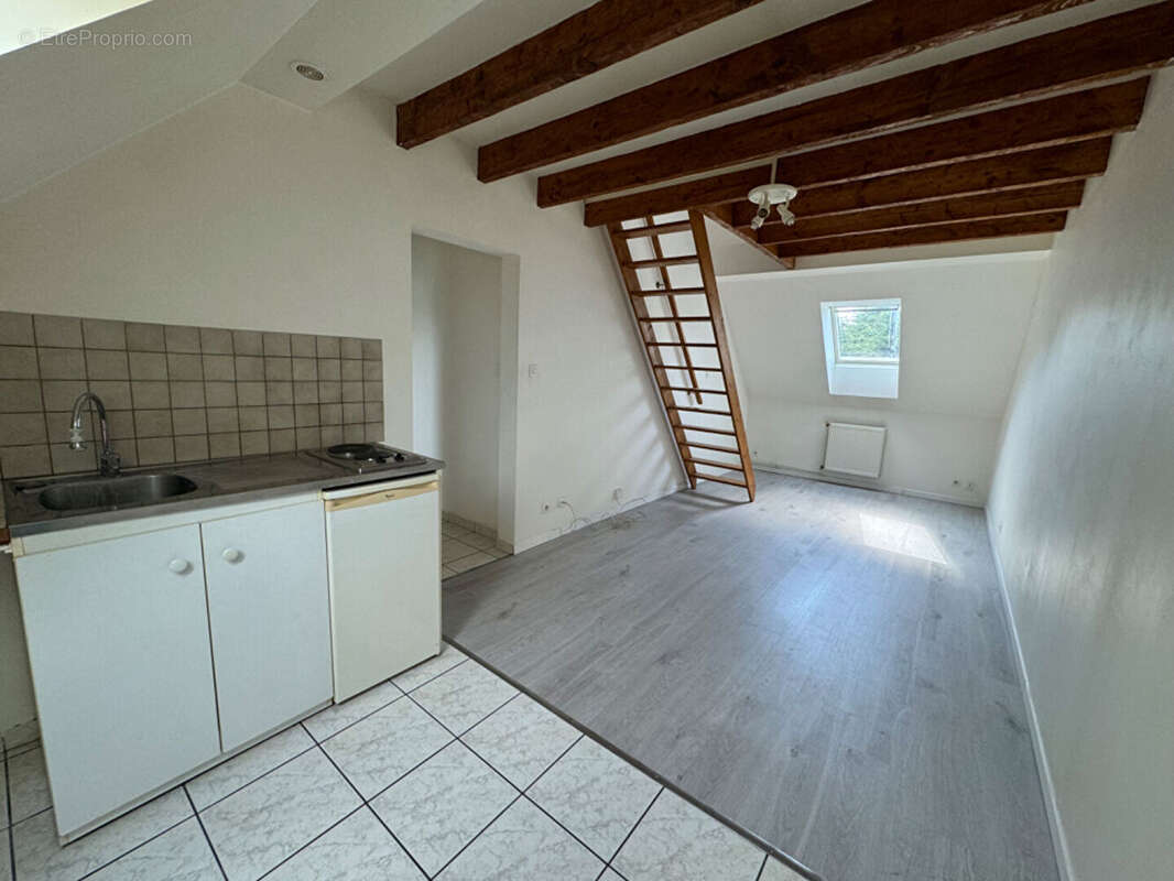 Appartement à BOULOGNE-SUR-MER