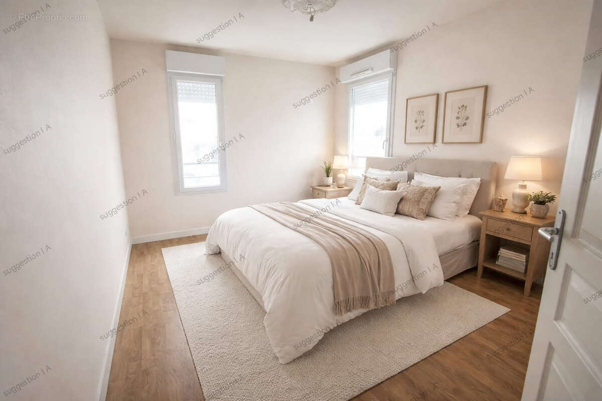 Appartement à LA MONTAGNE
