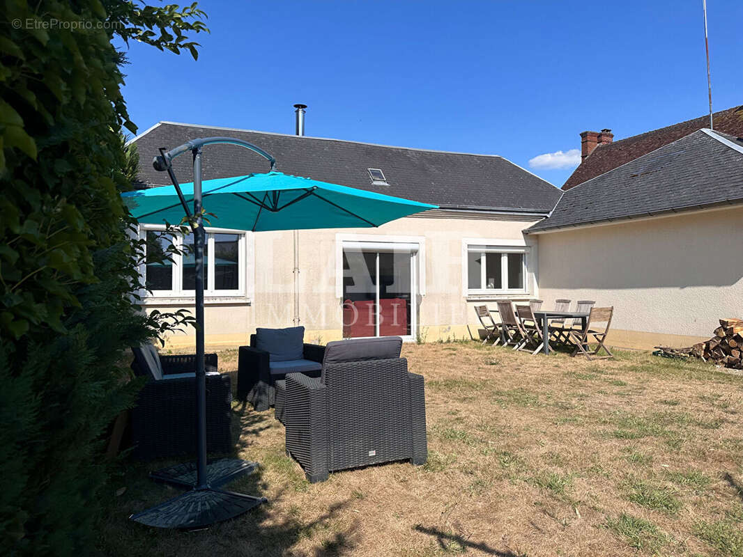 Maison à LA FERTE-BERNARD