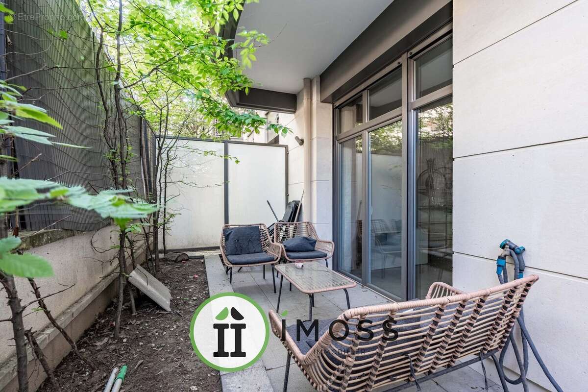 Appartement à ROSNY-SOUS-BOIS