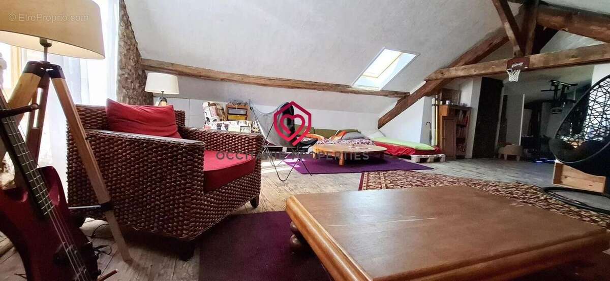 Maison à MONTGAILLARD