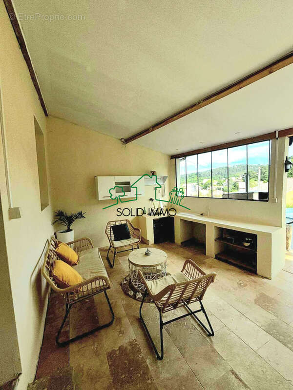 Maison à LABEGUDE