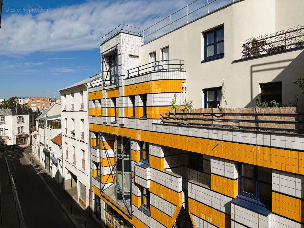 Appartement à PARIS-13E