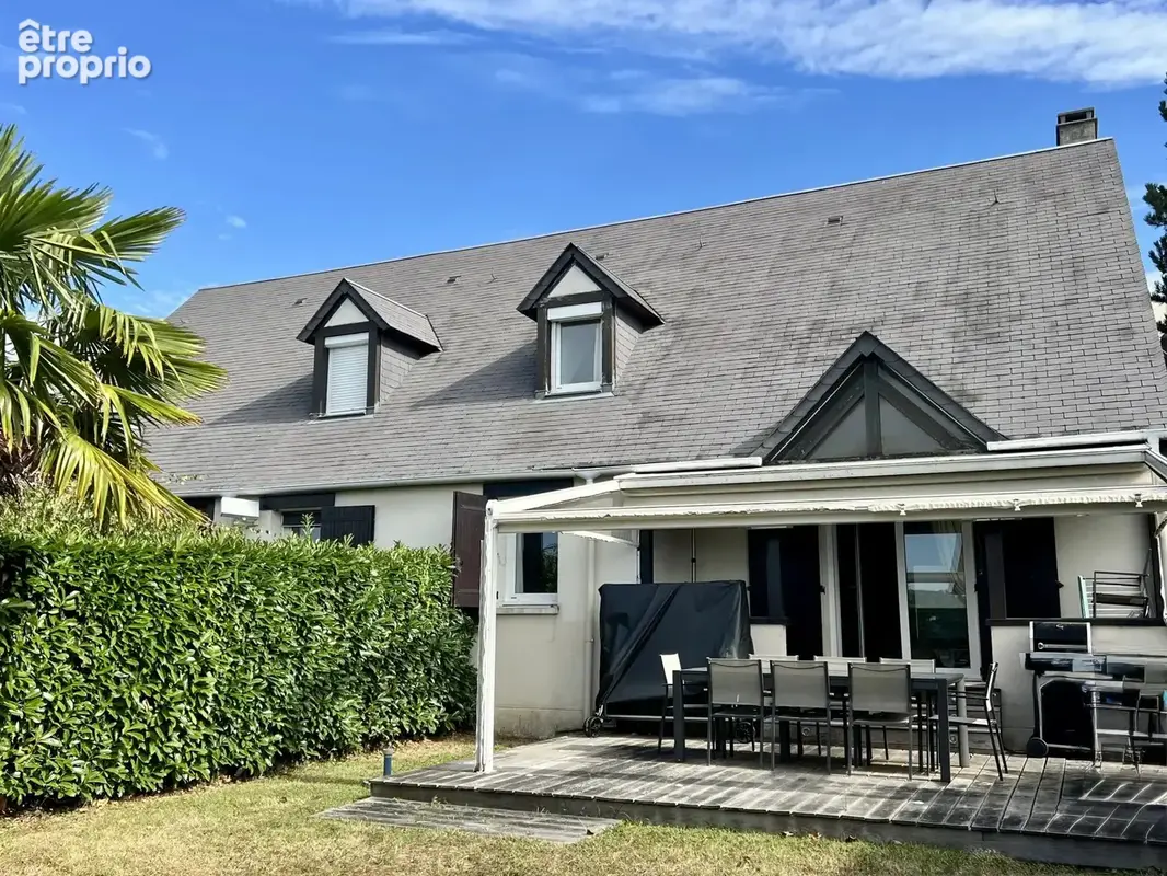 Maison 4 chambres avec jardin et terrasse, résidence avec piscine - photo 4