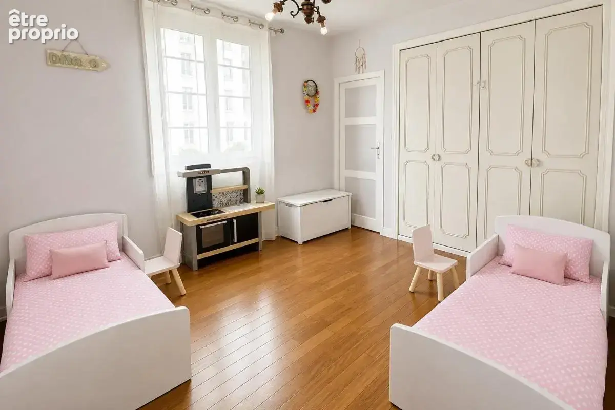 Investissement LOCATIF - Maison louée de 4 pièces de 110 m² - photo 6