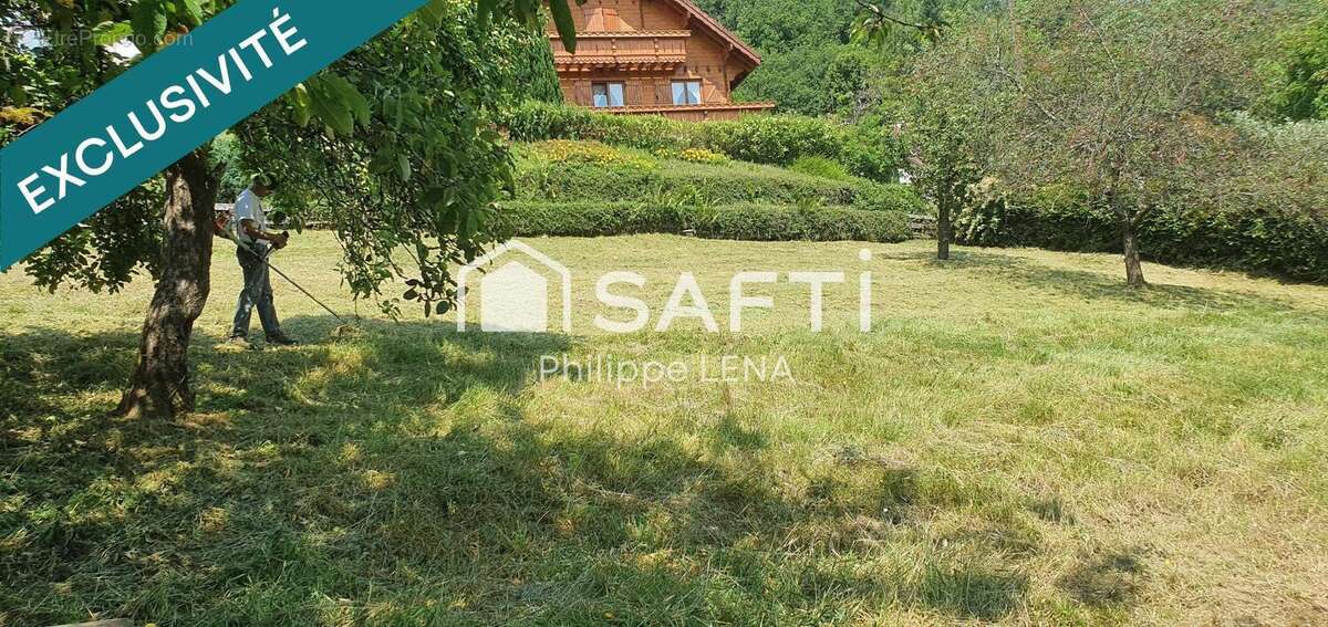 Photo 7 - Terrain à FELLERING