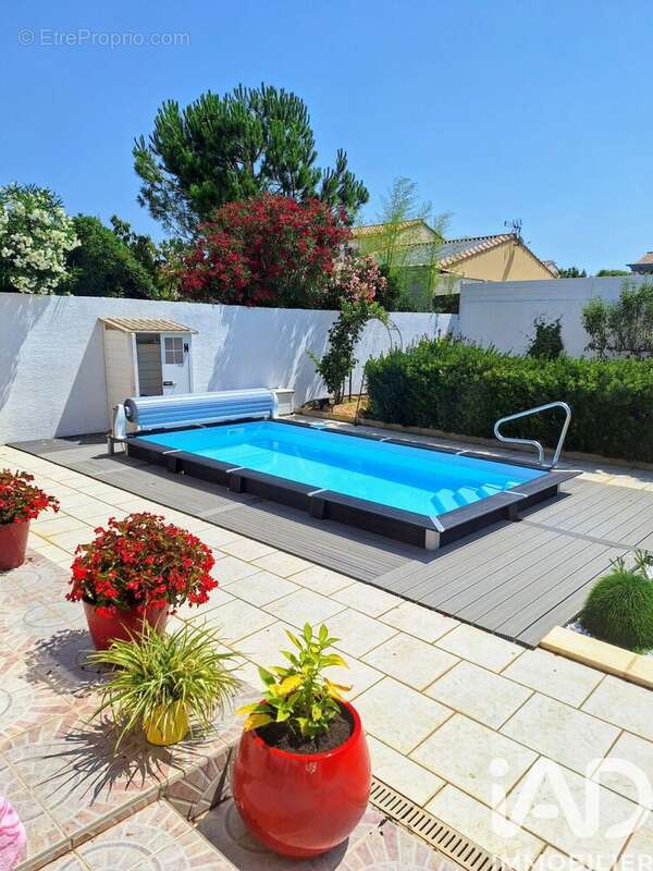 Photo 4 - Maison à VINASSAN