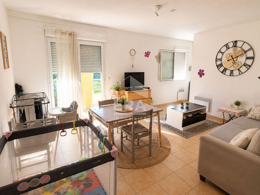 Appartement à CHATEAU-ARNOUX-SAINT-AUBAN