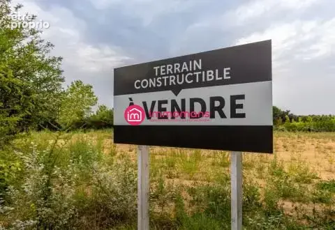 Terrain 21 551 m² à vendre à Beaumont-Sur-Sarthe (72170) - photo 1