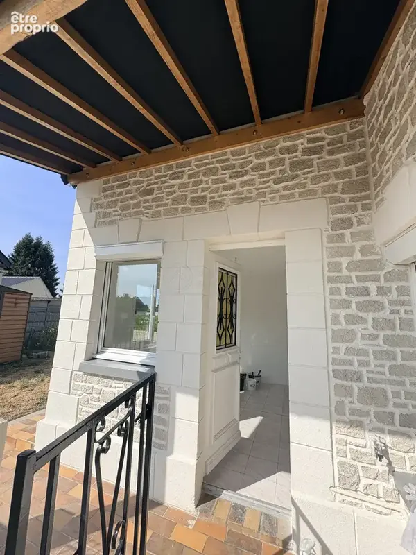 Maison 4 pièces 65 m² à vendre à Yvetot (76190) - photo 2